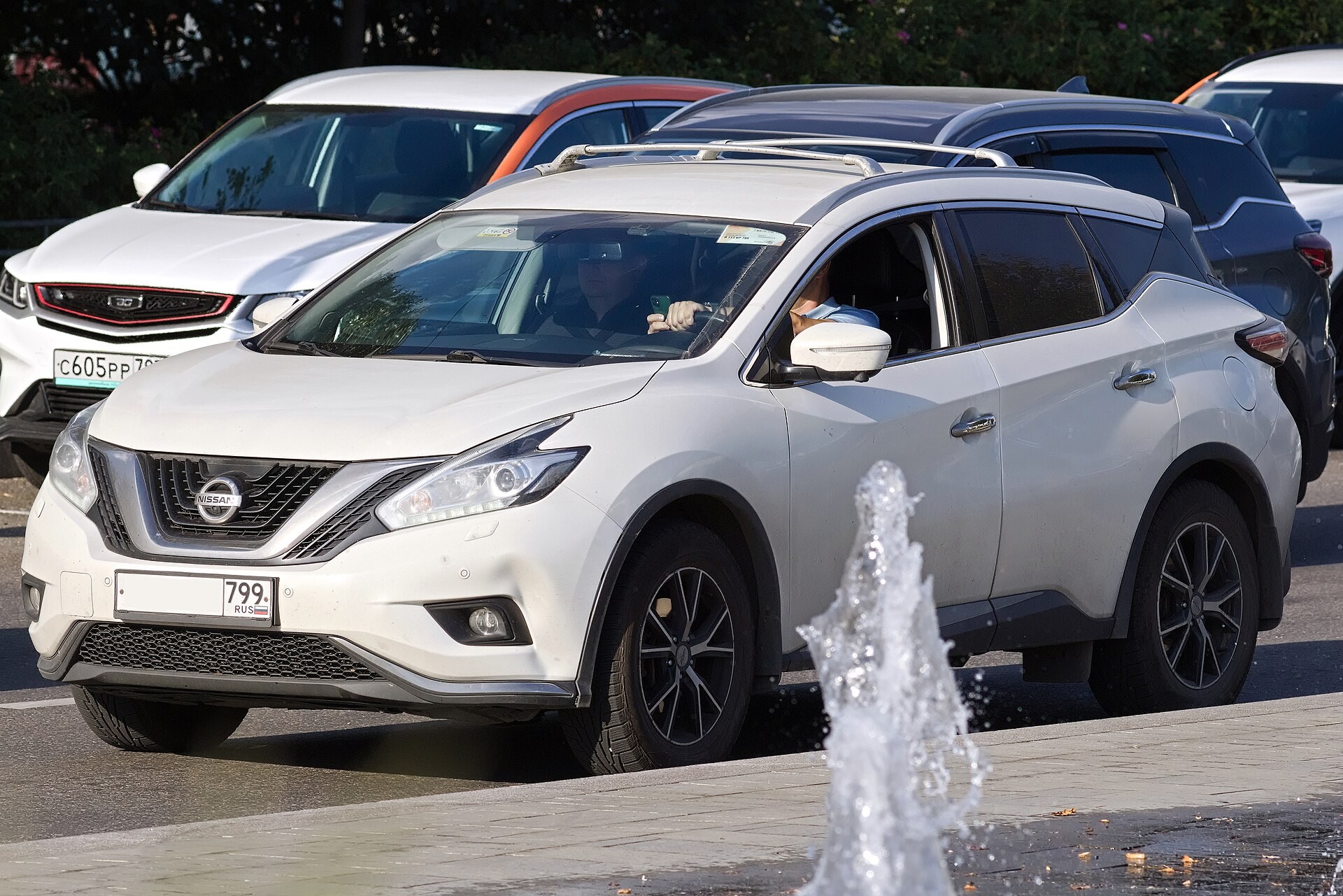 В Барселоне стартовал серийный выпуск второй «чисто электрической» модели Nissan