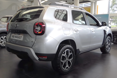 «Российский» Renault Duster получил ряд улучшений, включая обновленную шумоизоляцию
