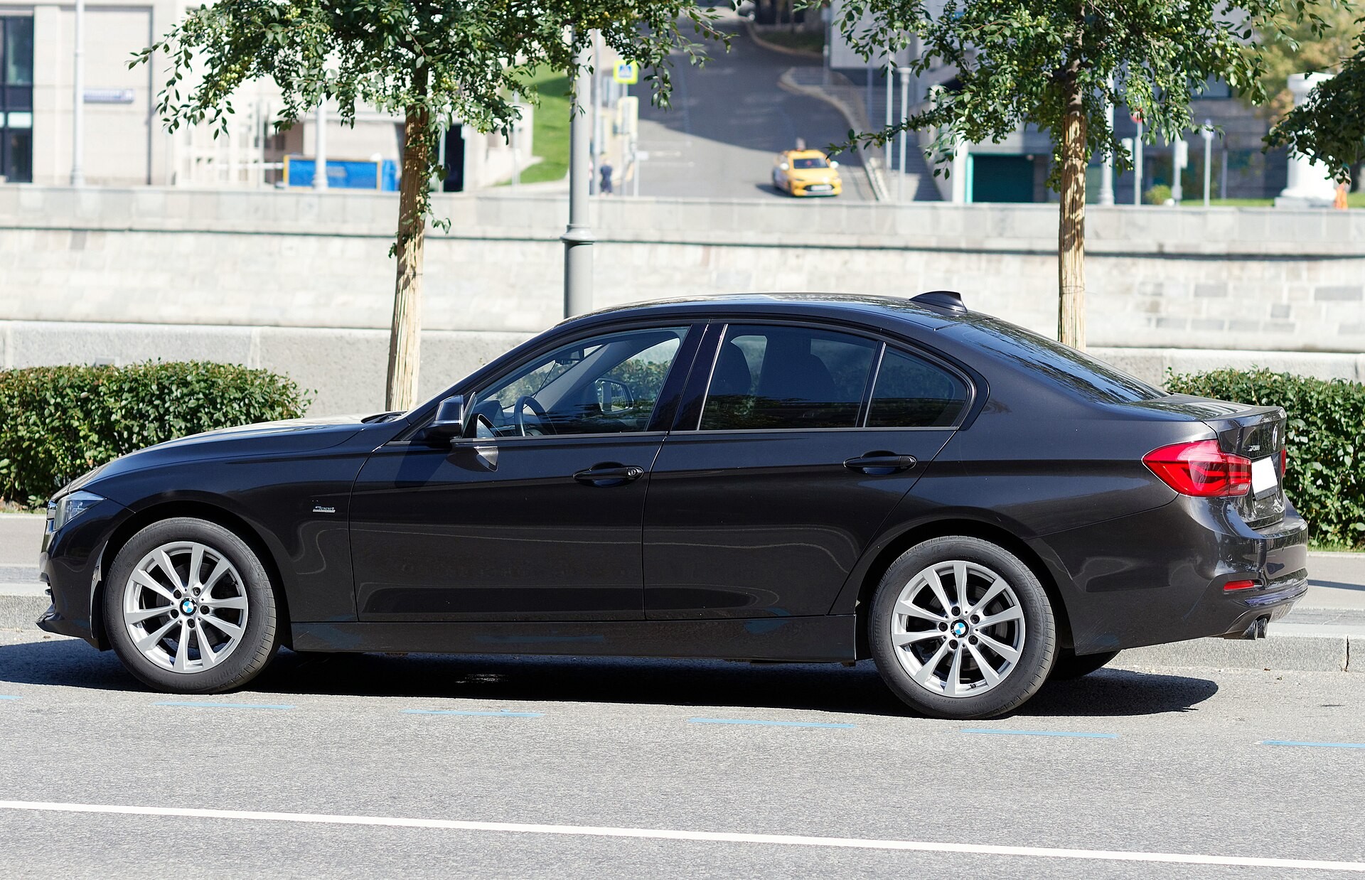 ​Владельцами нового купе BMW M6 Competition Edition смогут стать всего лишь два россиянина