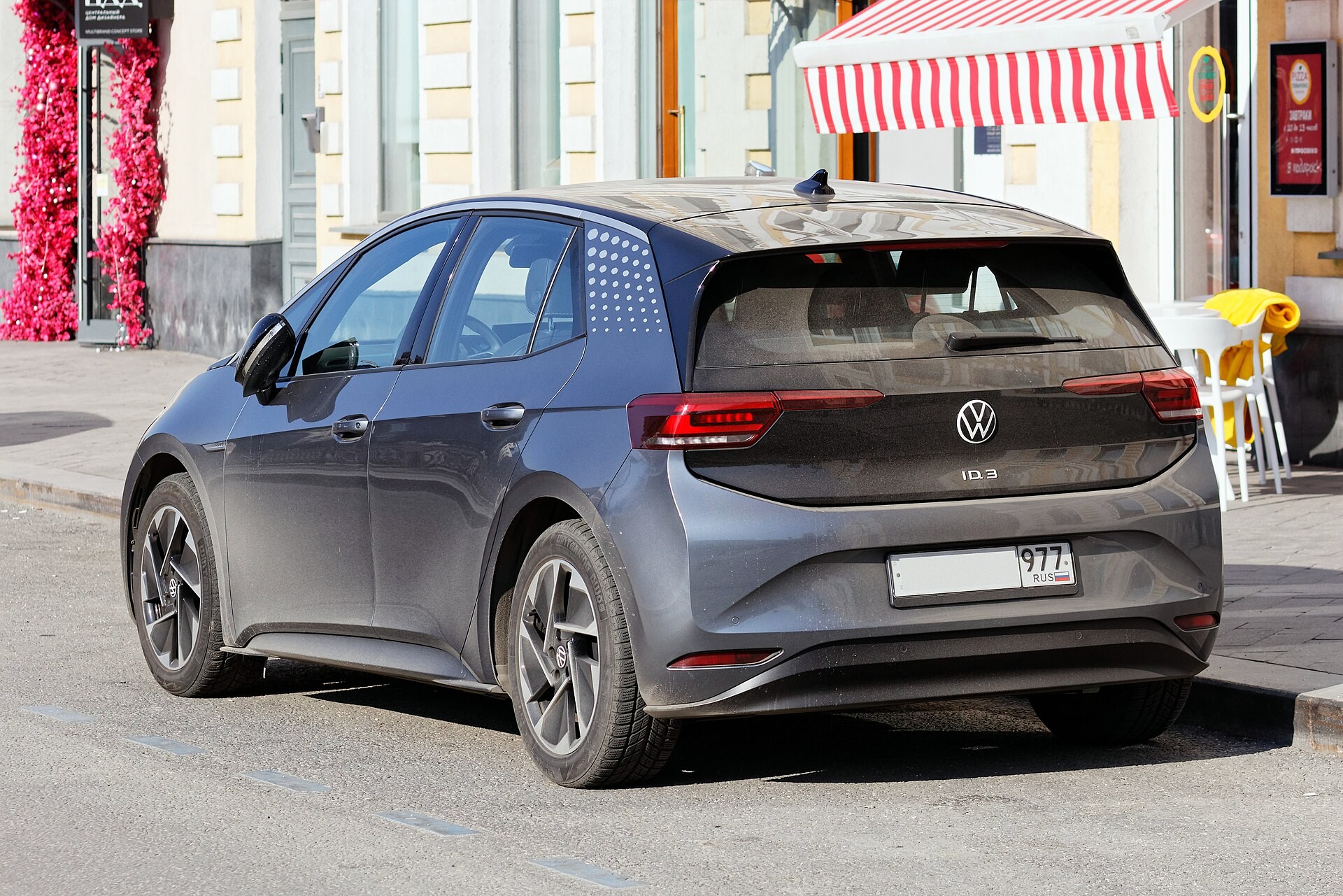 Volkswagen Aero B: полностью электрический «брат» седана VW Passat дебютирует в 2023 году (видео)