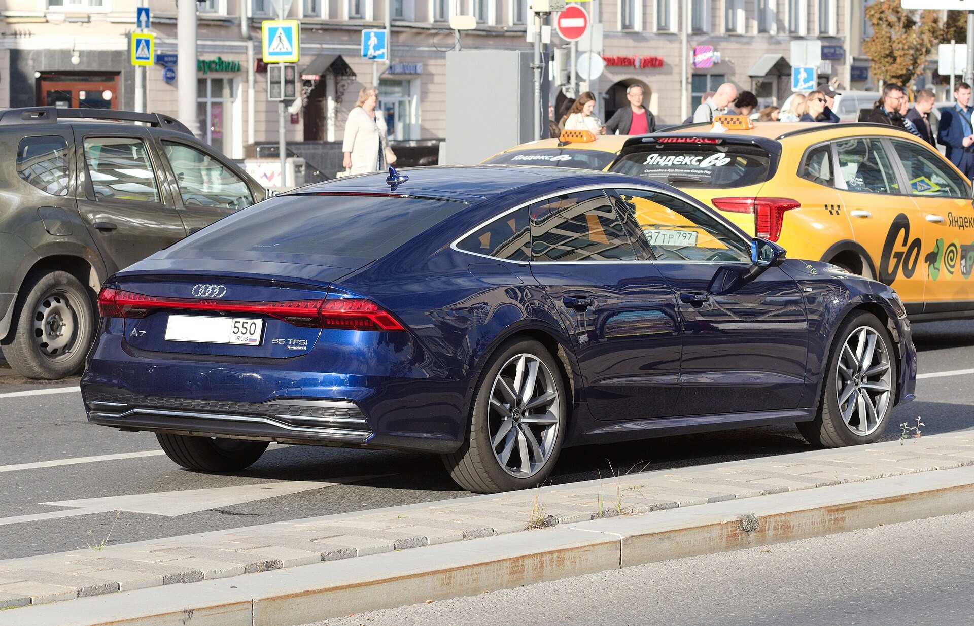Audi A5 Coupe и A3 Sportback возглавили список самых ожидаемых в России купе и хэтчбеков